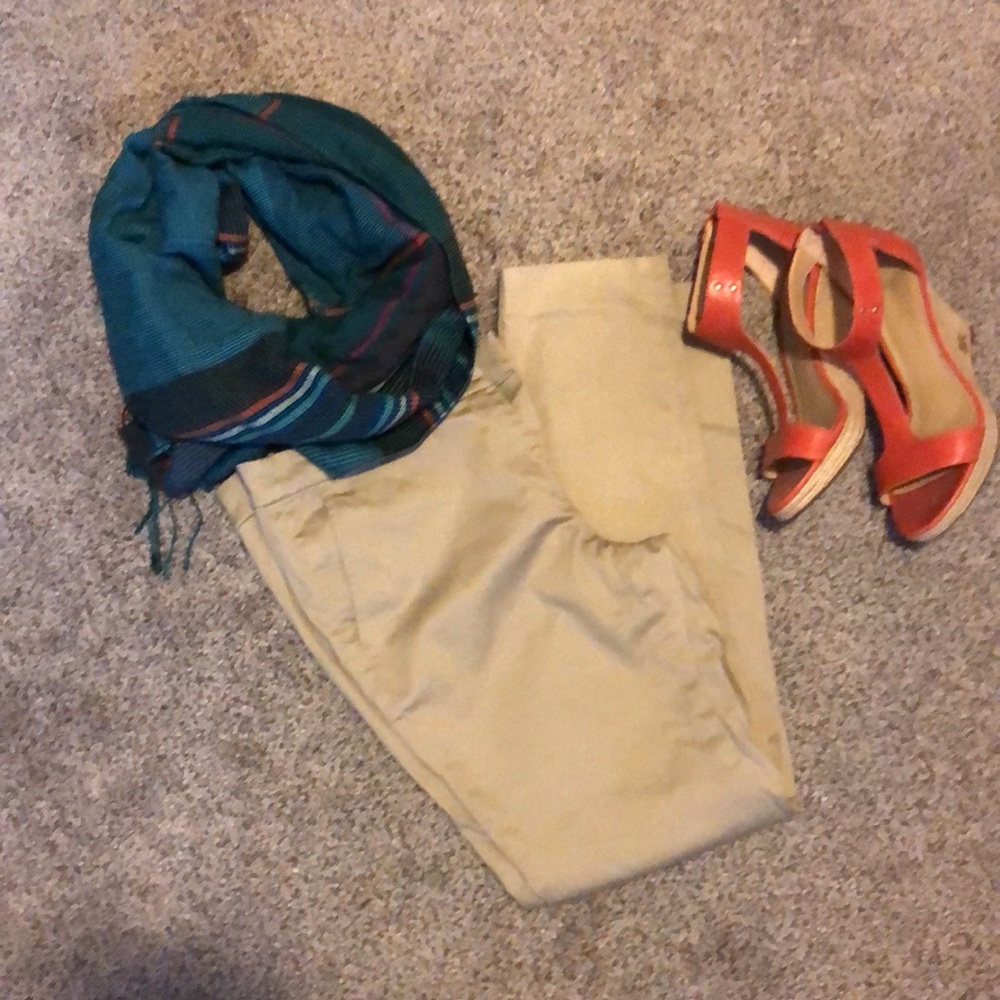 Slim fit Michael Kors pant